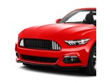 UPPER HOOD GRILLE  LED